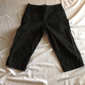 Ann Taylor Loft  size 8 Ann crop pants/capris